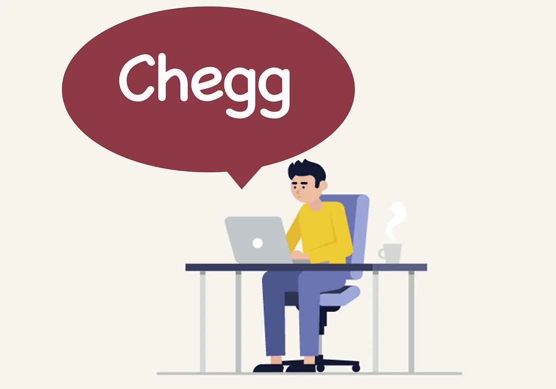 is chegg homework help cheating
