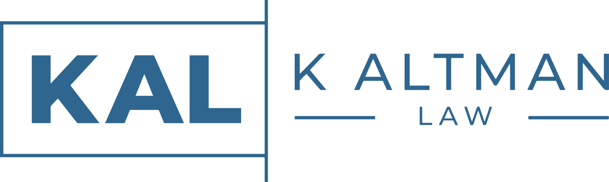 K Altman Law Logo
