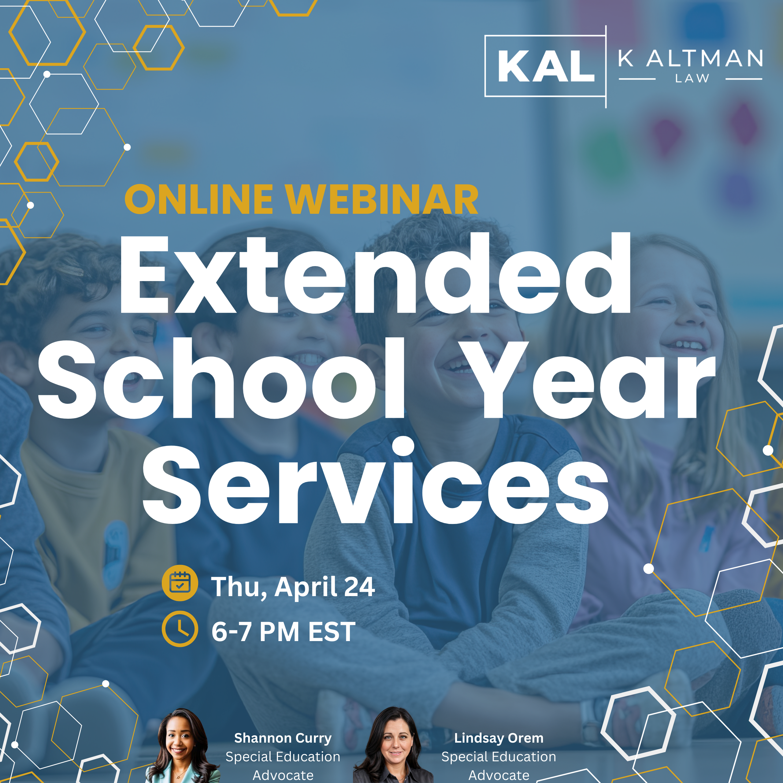 Upcoming Webinar April 25 past