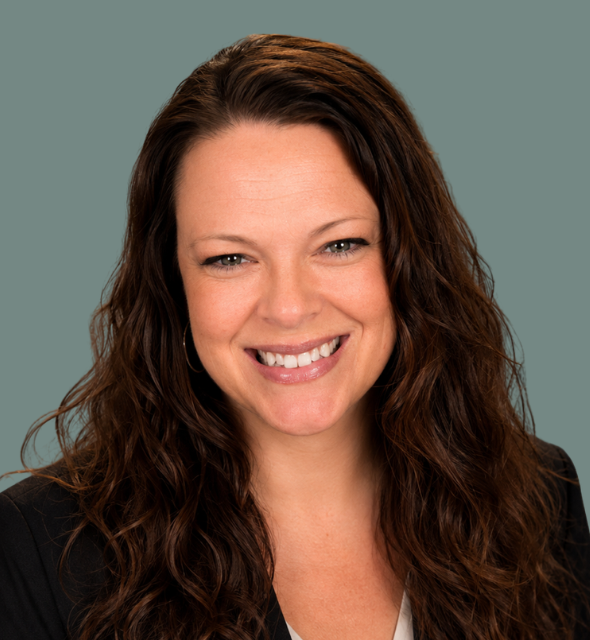 Portrait of Anna Martin, a Student Defense Advisor at K Altman Law