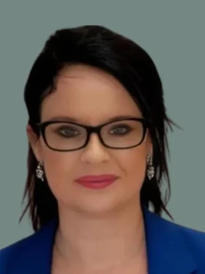 Rebecca Stokes Green BG